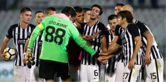 Partizan, Beşiktaş'a İkinci Kez Rakip Oldu