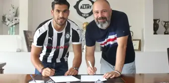 Altay, Tevfik Altındağ'ı Renklerine Bağladı