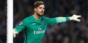 Fenerbahçe, Kevin Trapp'ı Elinden Kaçırıyor