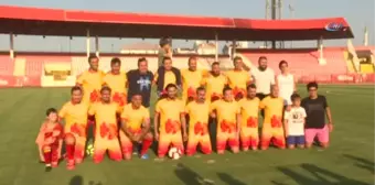 Türk Futbolunun Yıldızları Çanakkale'de