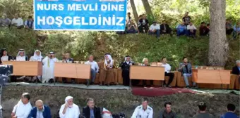 Bitlis'te Bediüzzaman Said Nursi İçin Mevlit