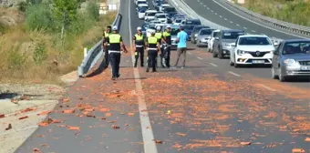 Yol Verme Tartışması Kanlı Bitti: 3 Yaralı