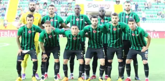 Akhisarspor'un UEFA Avrupa Ligi Kadrosu Açıklandı