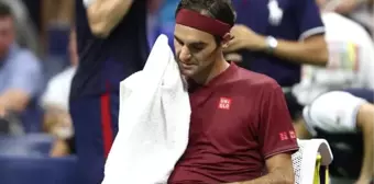 ABD Açık'ta Federer ve Sharapova Şoku