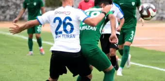 Muğlaspor 1, Karacabey Belediyespor 0