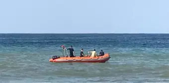 Tıp Fakültesi Öğrencisi Girdiği Denizde Kayboldu