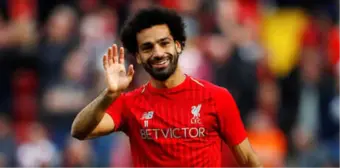 Salah'tan Trezeguet Paylaşımı!