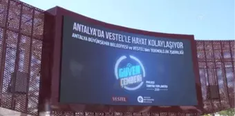 Güven Çemberi ile Çocuklar ve Yaşlılar Kaybolmayacak