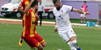 Tff 3. Lig: Yeni Orduspor: 3 - Kızılcabölükspor: 1