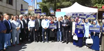 AK Parti Gençlik Kolları Başkanı Dolaşmaz, '15 Temmuz Fetö Darbesi 60 Darbesi ile Aynı Kalemden...