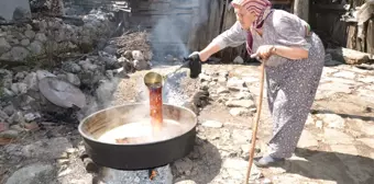 Bu Pekmezin Lezzeti Toprağından Geliyor