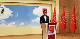 CHP'li Sarıbal: Ecrimisil Değerleri Neler?