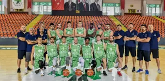 Mamak Belediyesi Basketbol Takımı Türkiye Basketbol Ligi'nde