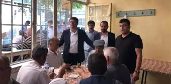 CHP Ekonomik Durum ile İlgili Halkla Görüşüyor