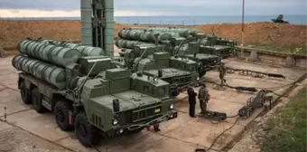 Rusya, Kırım'a S-400 Yerleştiriyor