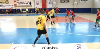 Adıyaman Belediyespor: 29-29 : Karşıyaka Belediyespor