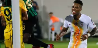 Galatasaray'da Penaltı Kabusu Garry Rodrigues ile Sürdü