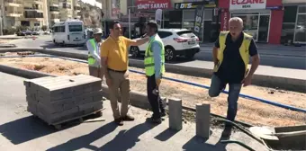 Faik Kocagöz Caddesi, Söke'nin Yeni Yüzü Oldu