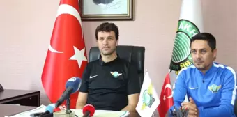 Cihat Arslan: 'Akhisarspor Bıraktığımdan Daha Güçlü'