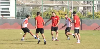 Karaköprü Belediyespor Seri Peşinde