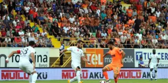 Aytemiz Alanyaspor - Akhisarspor: 2-1