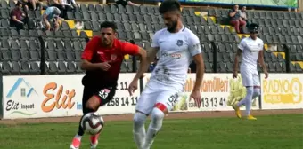 Nazilli Belediyespor: 2- Nevşehir Belediyespor: 0