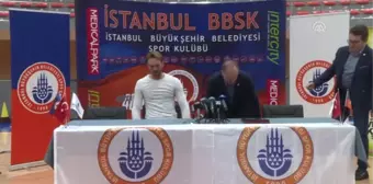 Semih Erden, İstanbul Büyükşehir Belediyespor'da