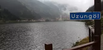 Uzungöl Sessizliğe Büründü