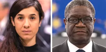 Nobel Barış Ödülü'nü Kazanan Murad ve Mukwege Kimdir?