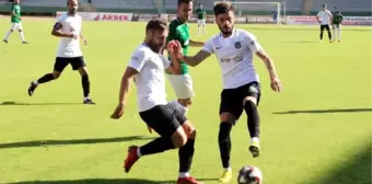 Karbel Karaköprü Belediyespor – Nazilli Belediyespor: 2-1