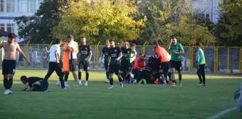 Korkuteli Belediyespor Son Dakika Golü ile Güldü: 4: 3