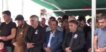 Kayseri Kanserden Ölen Kıbrıs Gazisi Son Yolculuğuna Uğurlandı