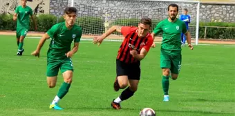 Tff 3. Lig: Muğlaspor: 1 Gölcükspor: 1