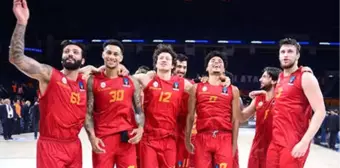 Germani Brescia Leonessa'yı Sahasında Konuk Eden Galatasaray, Son Çeyrekte Galibiyete Uzandı: 84-76