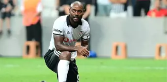 Beşiktaş'ın Yıldız Oyuncusu Vagner Love İçin Şaşırtan İddia: Palmeiras'ta Oynarken Kampta Bir Kadınla Yakalandı