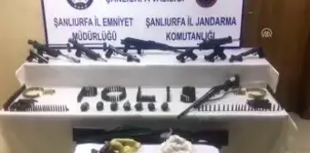 Eylem Hazırlığındaki 13 PKK'lının Yakalandığı Operasyon