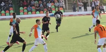 Foça Belediyespor 3'te 3 Yaptı