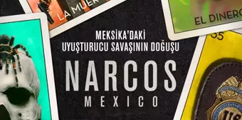 Narcos: Mexico'nun Fragmanı Yayınlandı! 16 Kasım'da Netflix'te