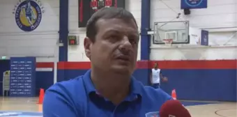 Ergin Ataman: 'Büyük Hedeflere Ulaşmak İçin Elinizde Ciddi Kadrolar Olmalı'