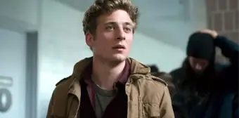 Shameless Dizisinin Lip Gallagher'ı Jeremy Allen, Baba Oldu