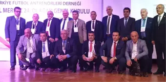 Tüfad Seçimlerinde İsmail Dilber Güven Tazeledi