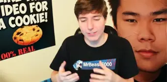 Ünlü Youtuber Mr. Beast, Gittiği Restoranda Kendisine Su Getiren Garsona 10 Bin Dolar Bahşiş Bıraktı