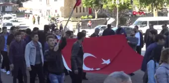 Amasya 'Öğrenci Andı'nı Okudular