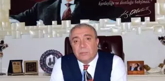 Başkan Kılıç'tan Aktaş İçin Taziye Mesajı