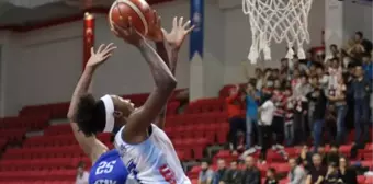 Canik Belediyespor - Hatay Büyükşehir Belediyespor: 57-81