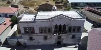 Asırlık Taş Konak Turizme Kazandırıldı - Nevşehir