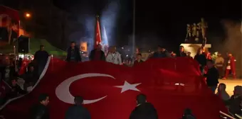 Çivril'de 29 Ekim Cumhuriyet Bayramı Coşkusu Yaşandı