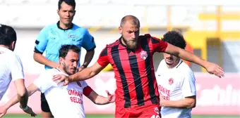 Ümraniyespor: 5 - 24erzincanspor: 1