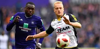 Anderlecht - Lokeren: 1-1