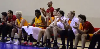 Energa Torun - Galatasaray: 77-55